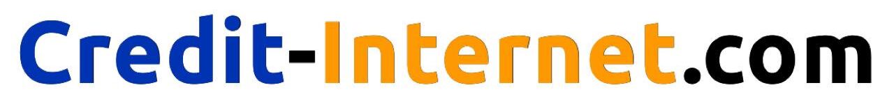 Crédit Internet, credit-internet.com, logo