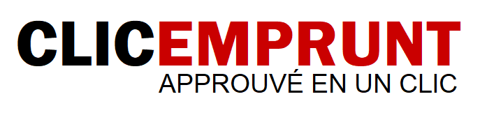 Logo ClicEmprunt, Credit-internet.com, Crédit internet